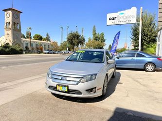 2011 Ford Fusion
