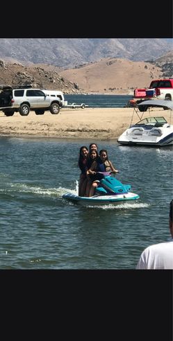 1996 Yamaha WaveVenture 700 seadoo jetski waverunner