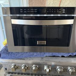 Zline Microwave Drawer