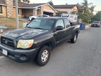 2005 Toyota Tacoma