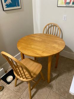 Kitchen table