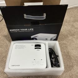 DBpower Projector Mini