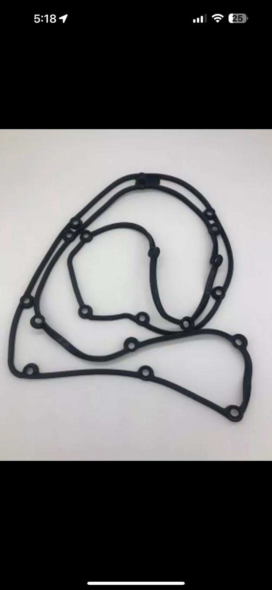 Volvo Valve Cover Gasket (contact info removed)0 D13 Truck 1 Pc Made In Germany