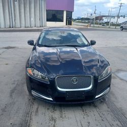 2012 Jaguar XF