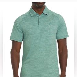 Hurley Men's Wicking Moisture Performance Polo 