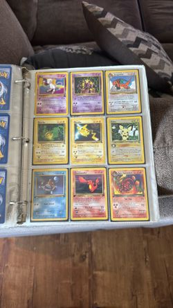 Pokemon Cards For Sale