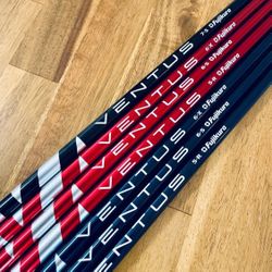 *NEW* Fujikura Ventus Blue, Red & Black Driver/Fairway Shafts 🏆✨