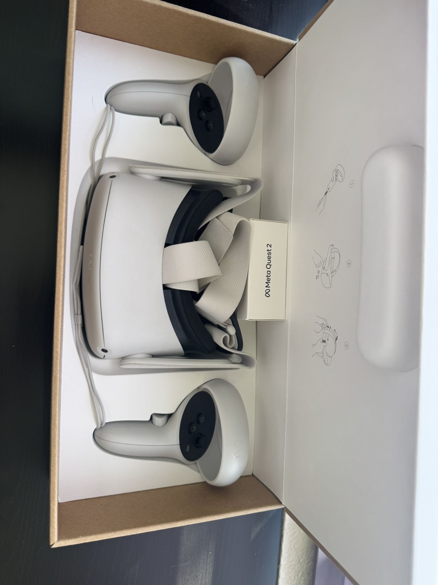VR Barely Used Like New
