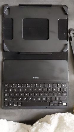 Belkin iPad Keyboard