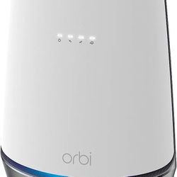 NETGEAR Orbi WiFi 6 Router with DOCSIS 3.1 Built-in Cable Modem