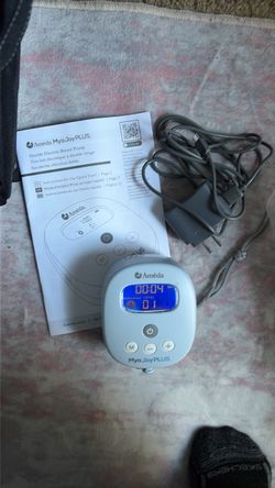 Ameda myajoyplus pump