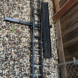 motorcycle Or Dirtbike Hitch