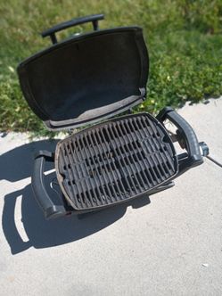 Weber BBQ Grill