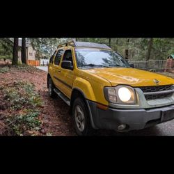 2001 Nissan Xterra