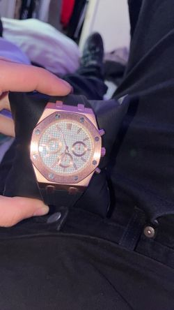 Nice pin time watch