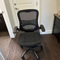 Office Desk Chair - Mesh Seat