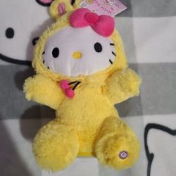 Hello Kitty Easter Side Stepper