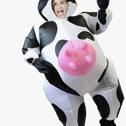 New Halloween Costume 