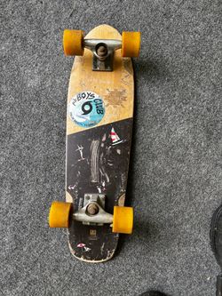 Carver cruiser board