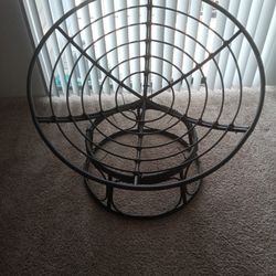 Large Papasan Chair Frame