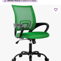 Green Office Chairs