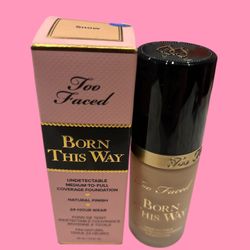 Too Faced 