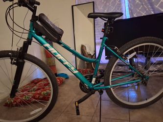 Huffy mountain bike