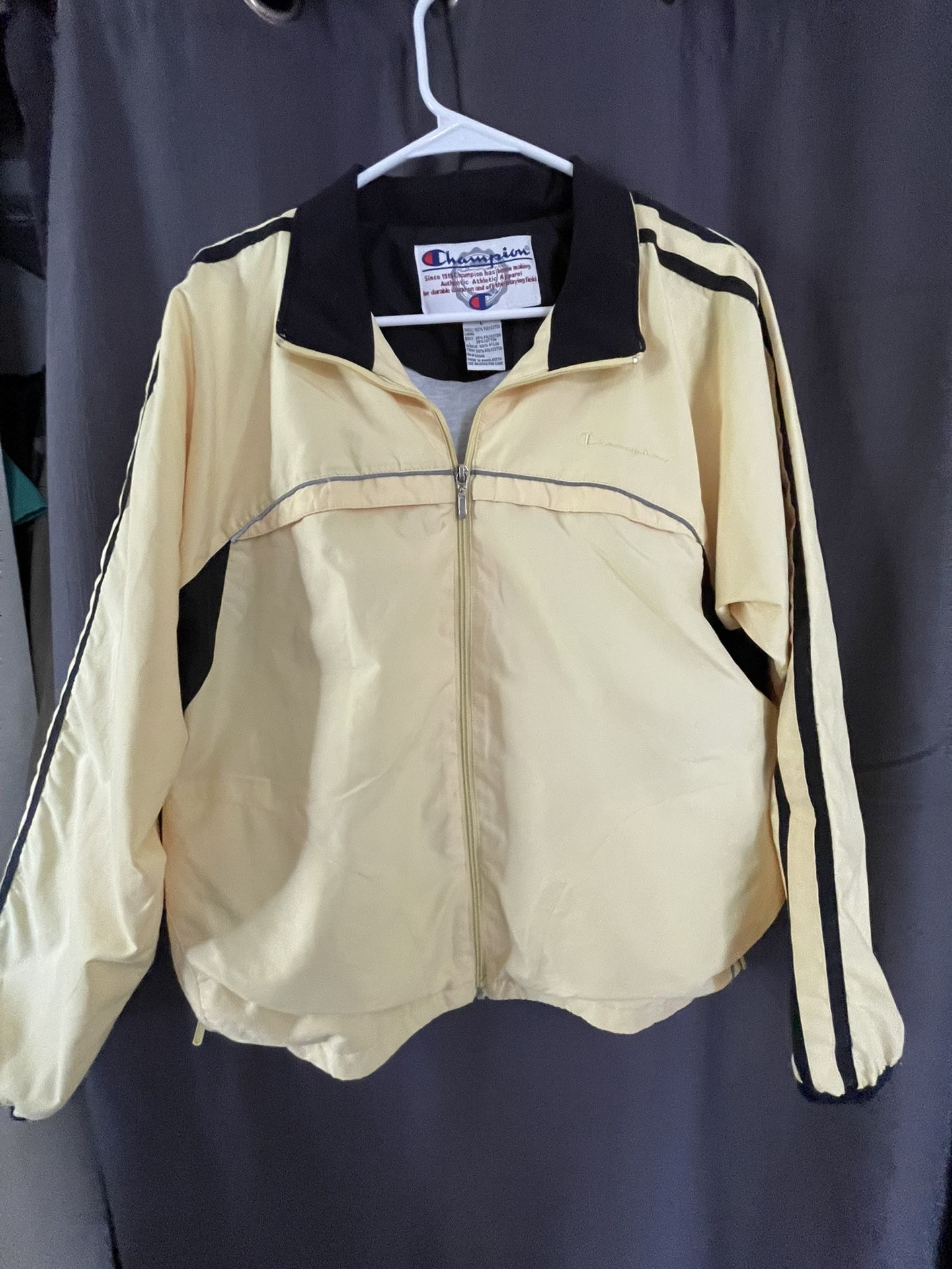 Mens Vintage Jacket CHAMPION 