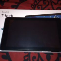 7 Inch Tablet
