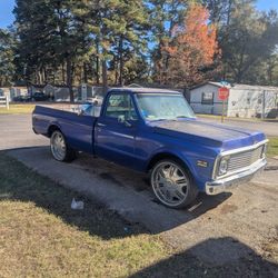 1972 Chevrolet Suburban