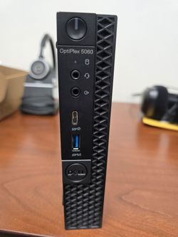 Dell Optiplex 5060