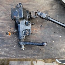 Manual Steering Pump