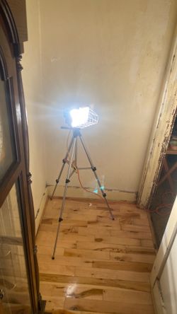 Photography Light With Tripod 