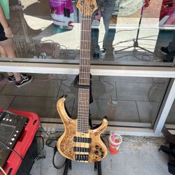 Ibanez BTB 845v  (Trade For Takamine)