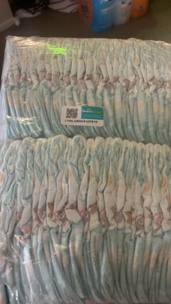 diapers