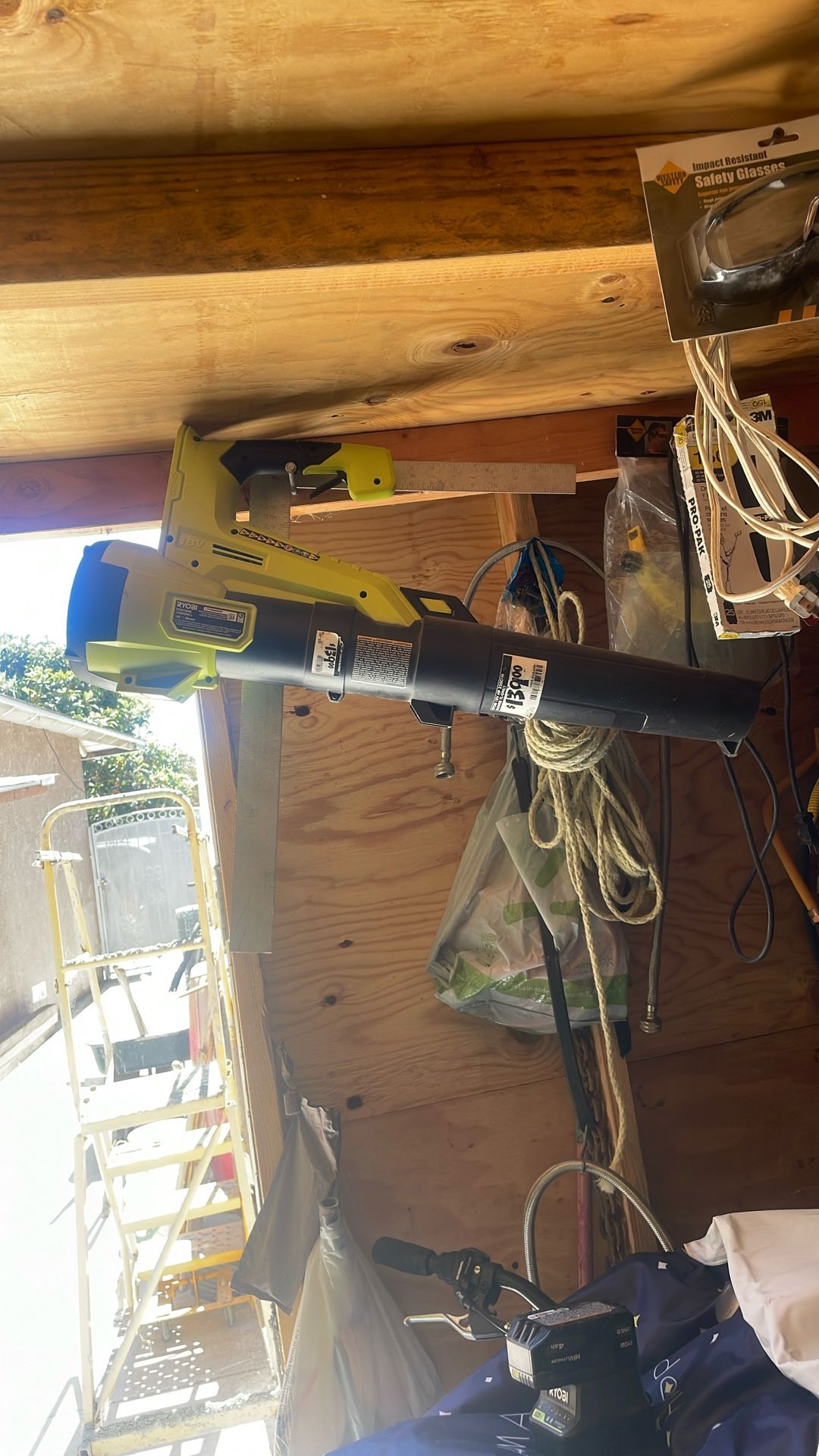 Ryobi Leaf Blower