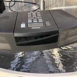 Bose Am/Fm/CD player