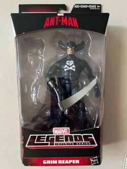 Marvel Legends Grimm Reaper (NO B.A.F.)