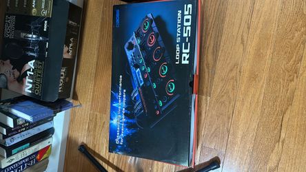 Boss RC -505 Loop station