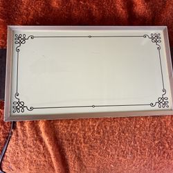 Vintage Devon Electric Tray