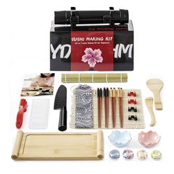 New sushi maker kit