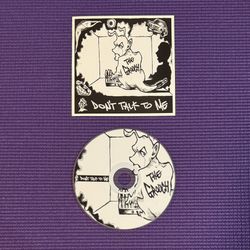 The Grouch Don’t Talk To Me Album CD Legendary Music Living Legends PSC Murs Sunspot Jonz