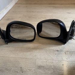 3rd Gen Ram 1500 Side Mirrors
