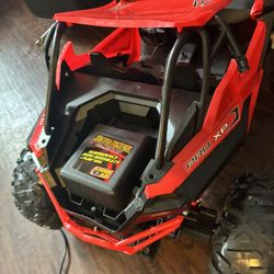 Remote Controlled Car