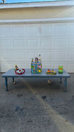 Lakeshore table