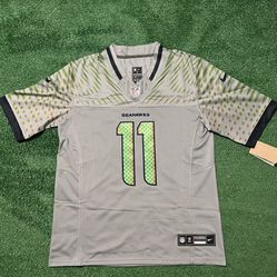 Seattle Seahawks Jaxon Smith-Njigba Rivalry Jersey 