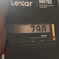 Lexar Nm790 