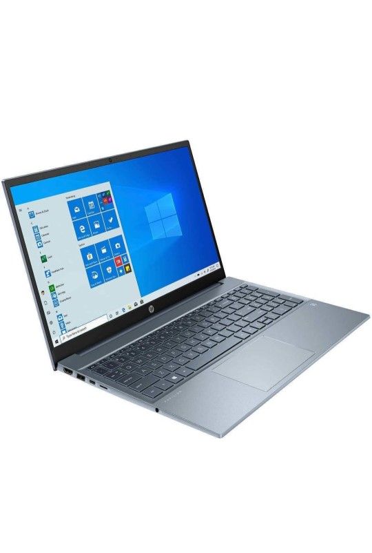 HP Pavilion 15.6" FHD Touchscreen Laptop, Intel i7-1065G7, 16GB RAM, 512GB SSD, WiFi-, Backlit Keyboard, USB-C, HDMI, Intel Iris plus Graphics, NVIDIA