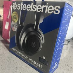Steel series Bluetooth Headset 