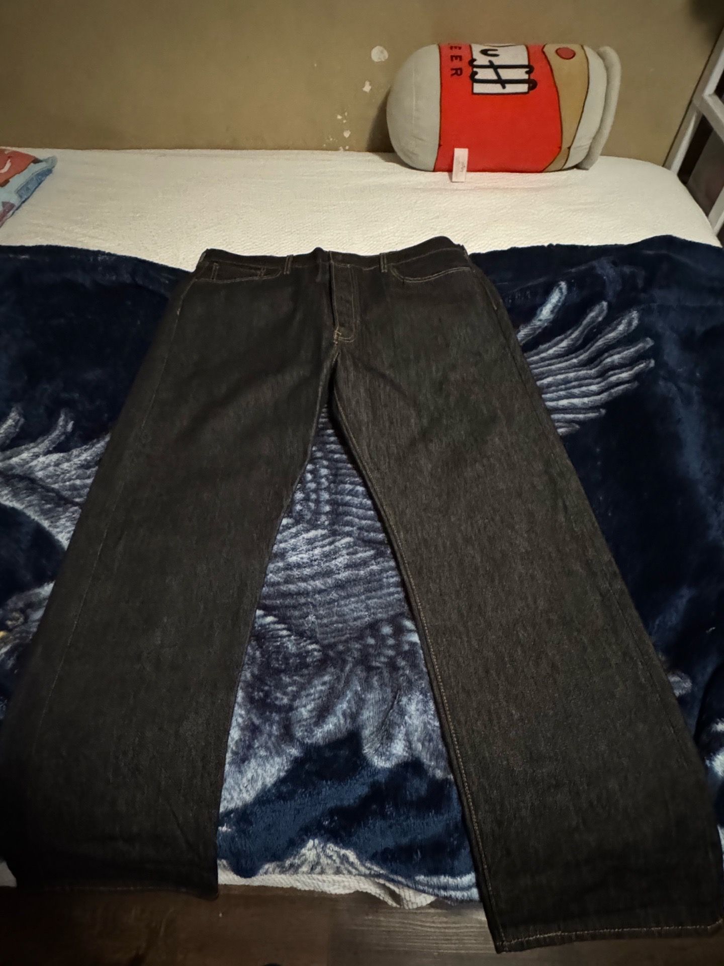 501 Levi jeans